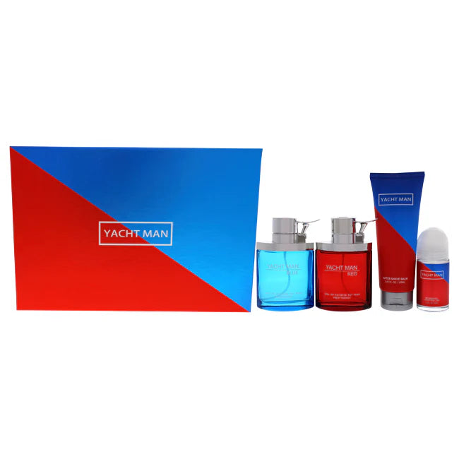 Set - Yachtman M 100ml Gift Set