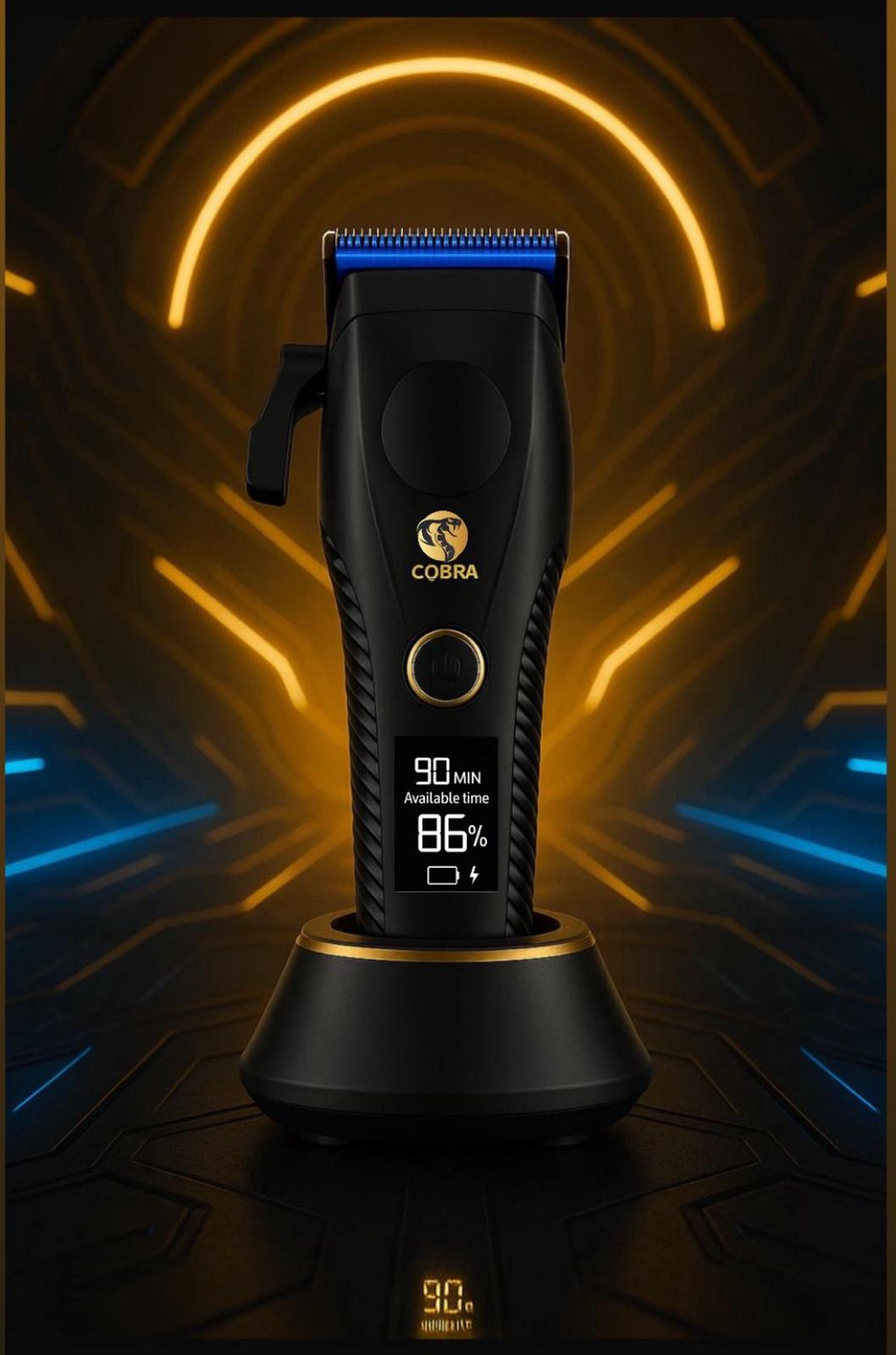COBRA Clipper – Brushless Cordless Clipper