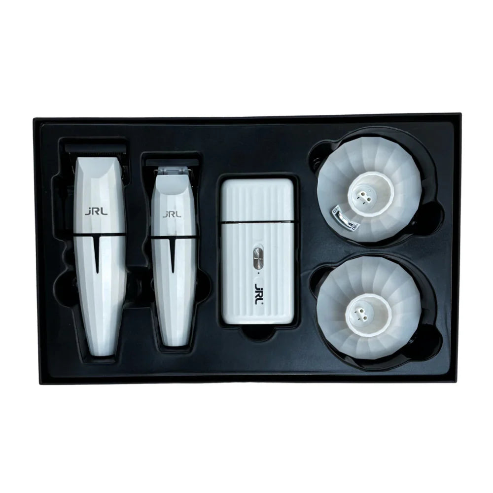 JRL Ghost Collection #2 Clipper Trimmer Shaver Combo