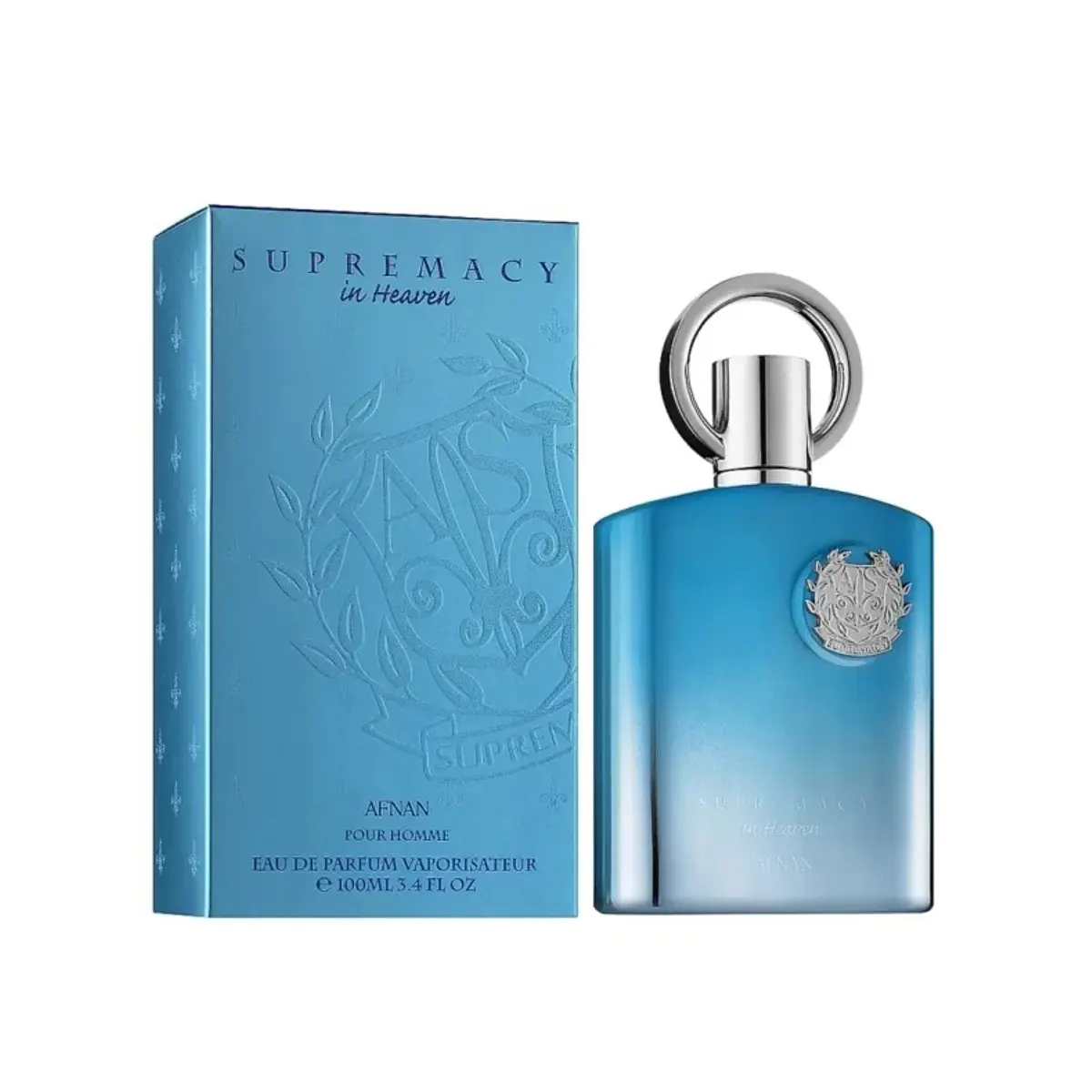 Afnan Supremacy in Heaven EDP M 100 ml Boxed (Rare Selection)