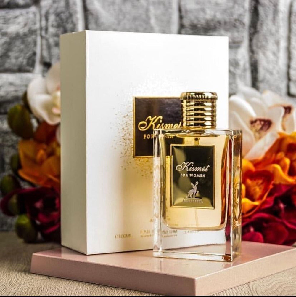 Lattafa Alhambra Kismet EDP W 100ml Boxed