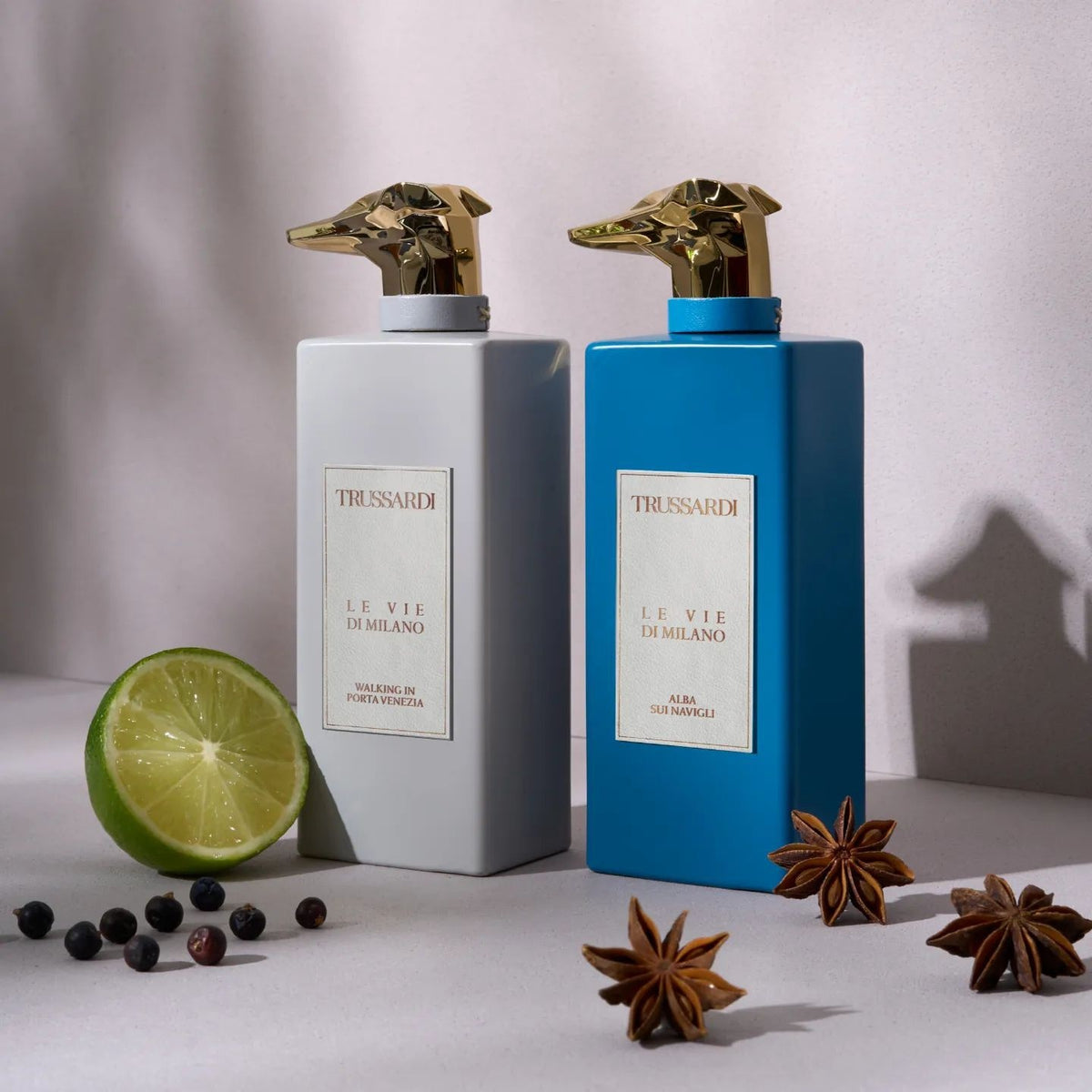 Trussardi Alba Sui Navigli EDP M 100ml Boxed (Rare Selection)