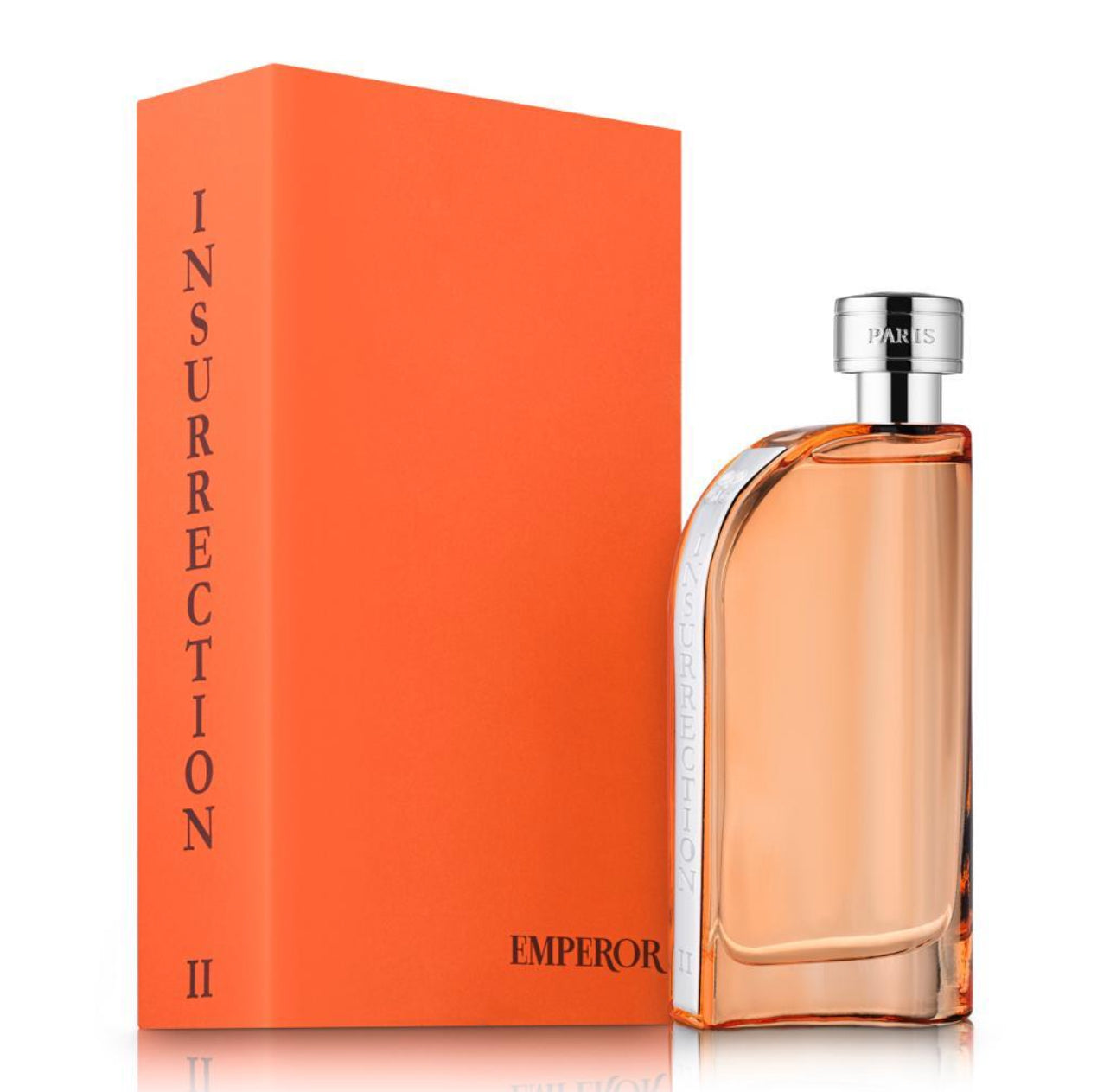 Insurrection II Emperor By Reyane EDT M 90ml Boxed