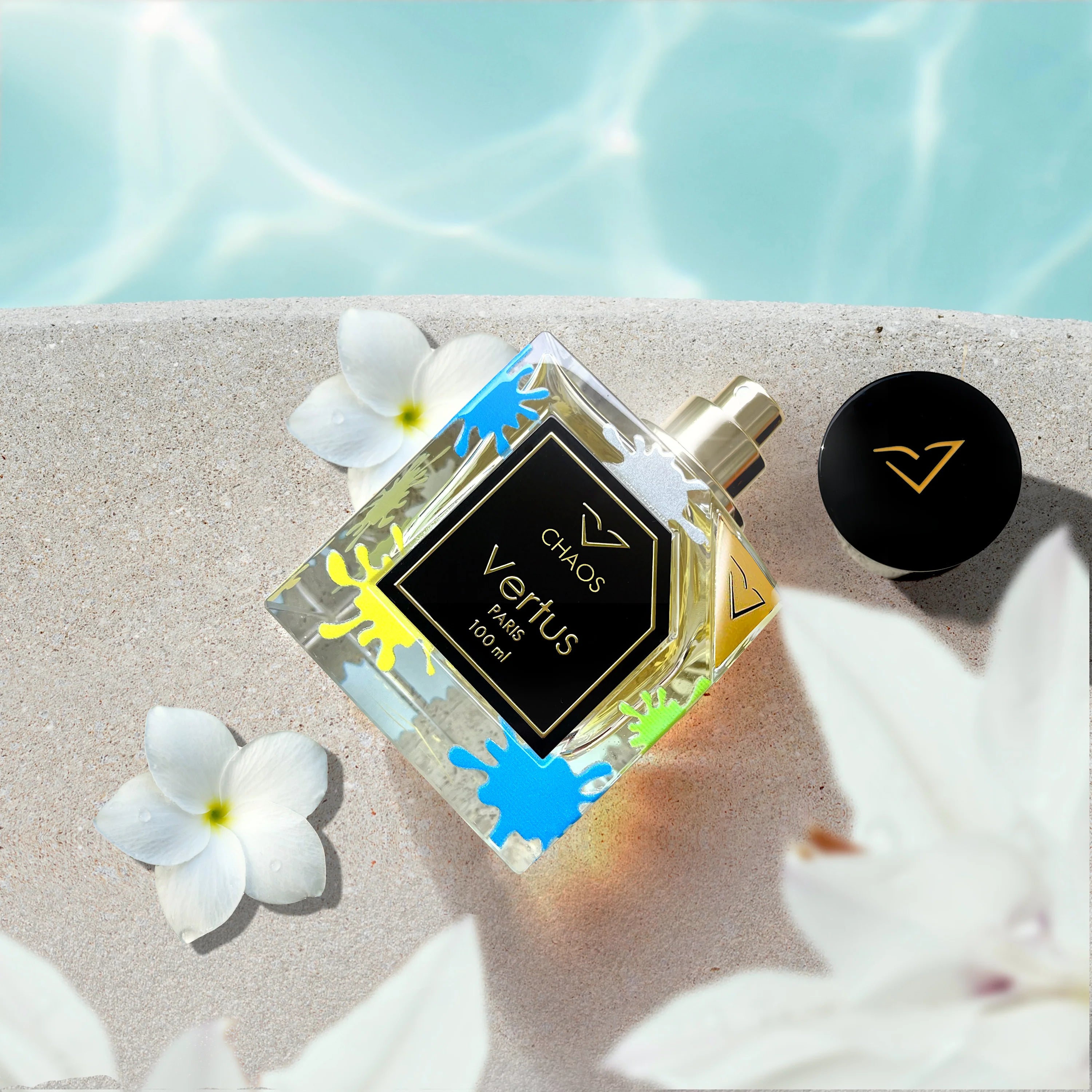 Vertus Chaos EDP M 100ml Boxed (Rare Selection)