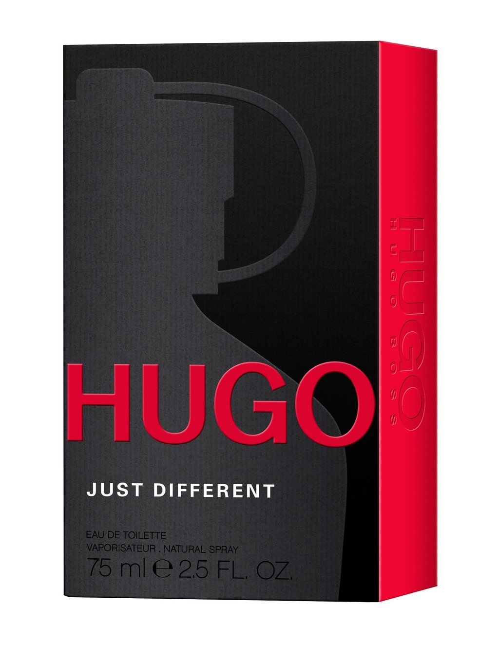 Hugo Just Different M 75ml Boxed