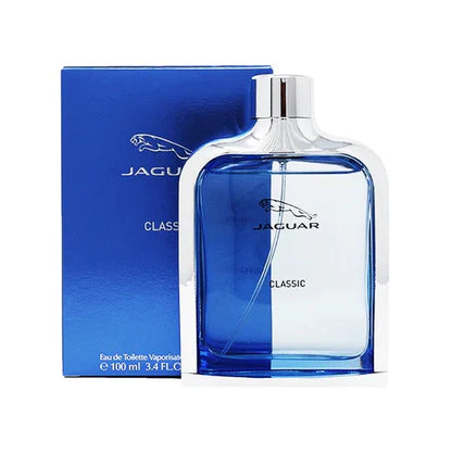 Blue Jaguar Classic (Relaunch) M 100ml Spray Boxed