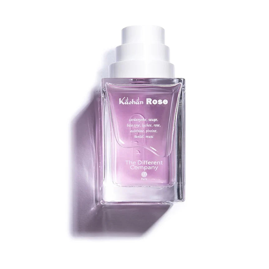 The Different Company KASHAN ROSE EDT W 90ml Boxed (Rare Selection)