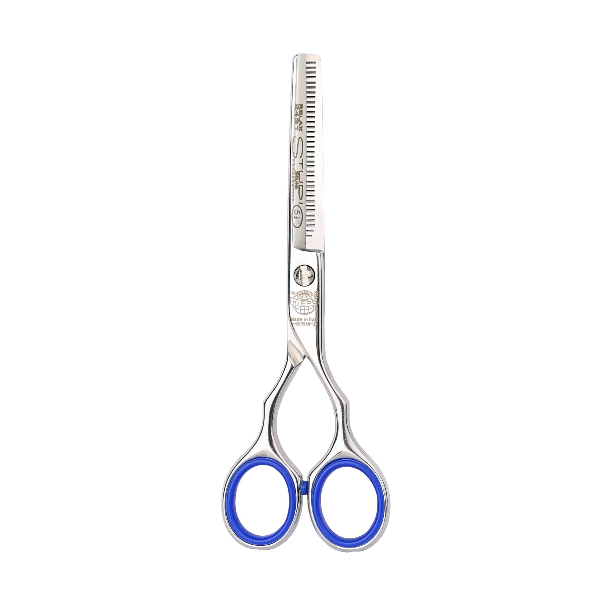 Kiepe Professional Ergonomic 38 Teeth Blending Scissors - 5.5"