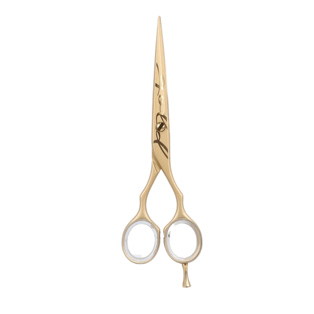 Kiepe Professional Luxury Copper Series 6" Ergonomic Anatomic Scissors
