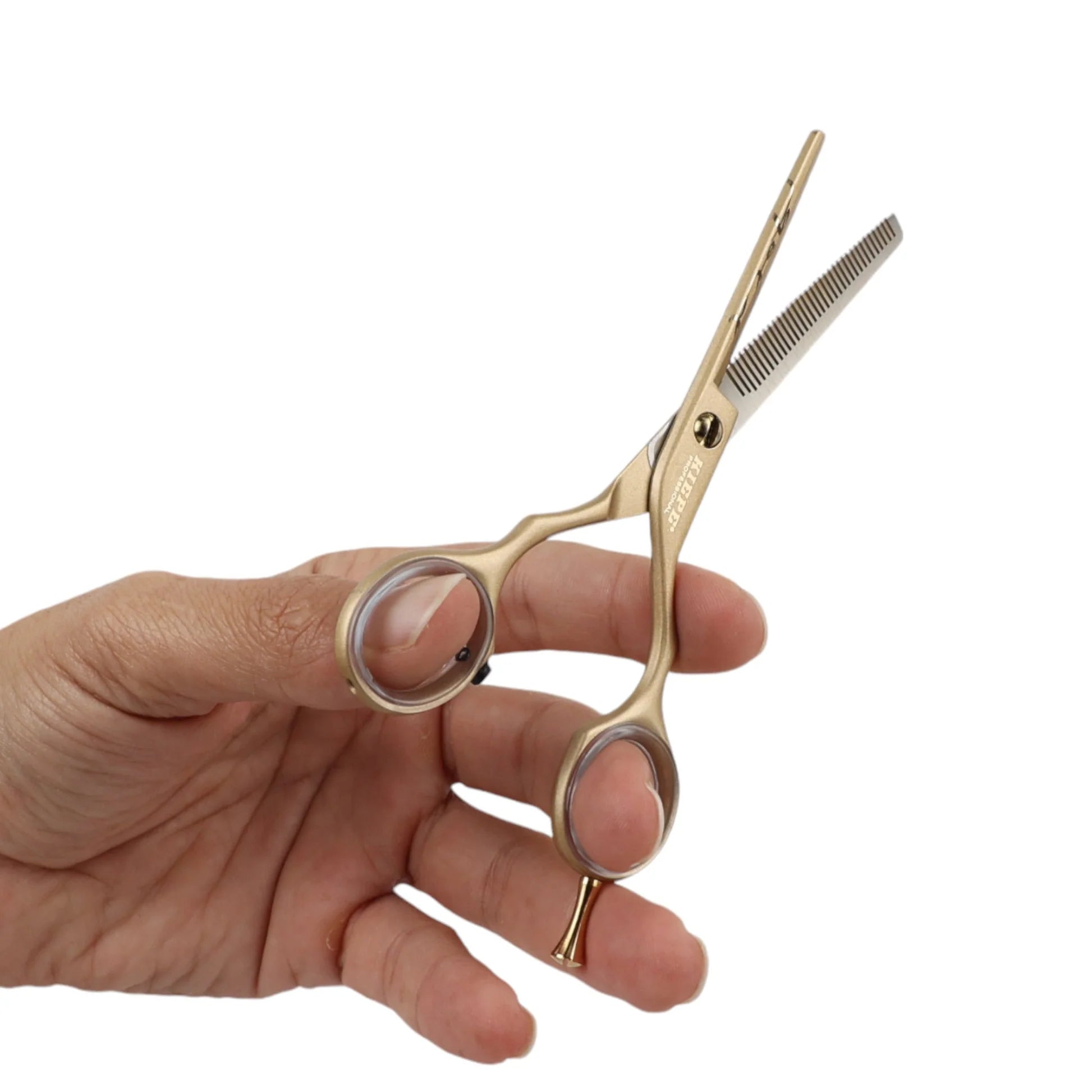 Kiepe Professional Luxury Copper Series Scissors Blending - 2473-5.5