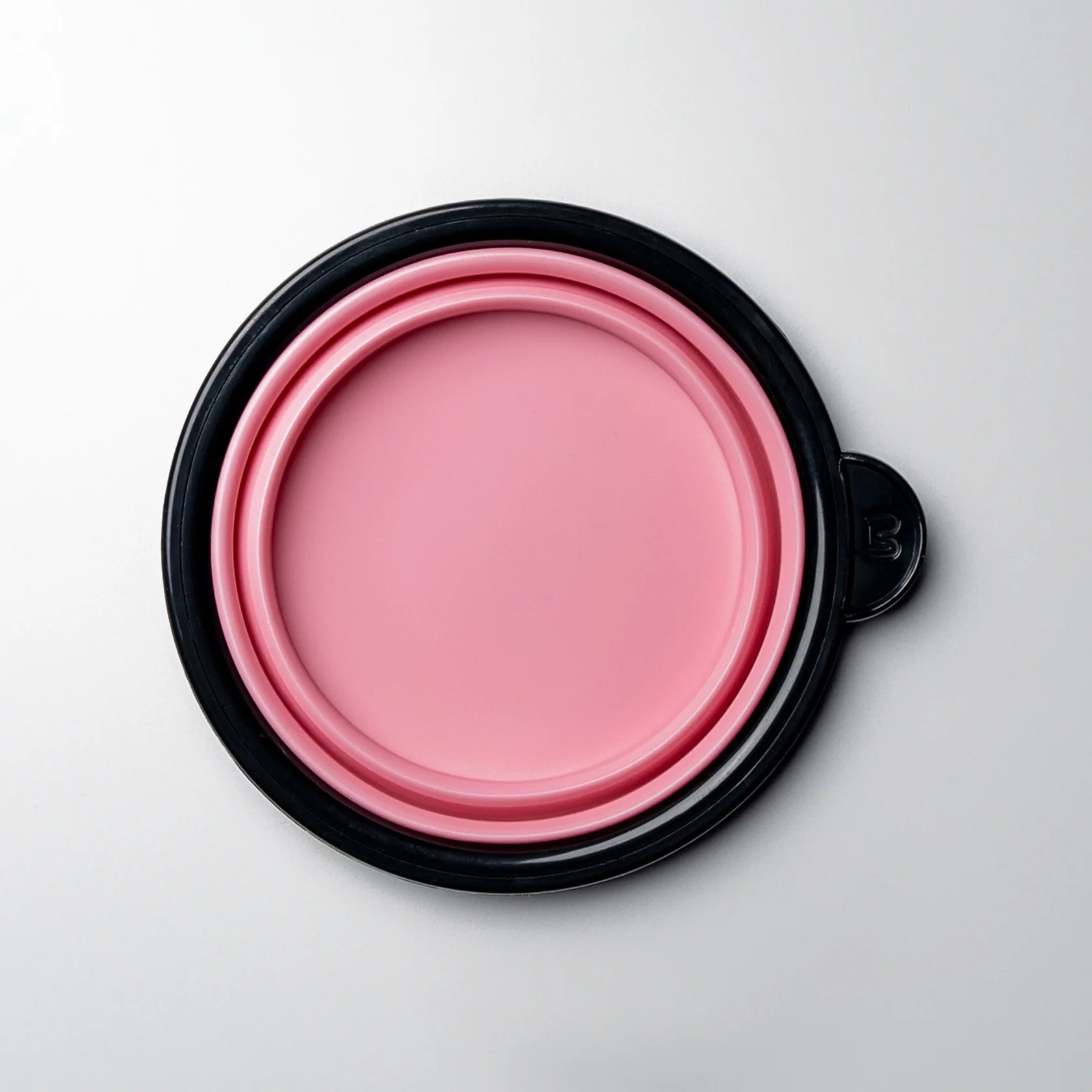 LV3 COLLAPSIBLE TINT BOWL PINK