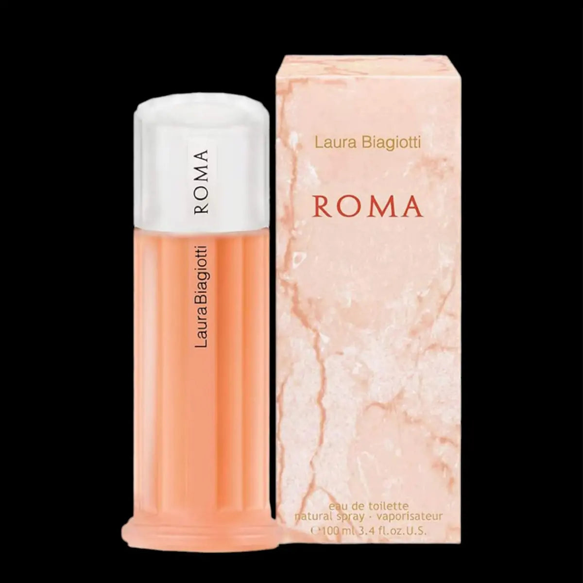 Tester - Roma by Laura Biagiotti W 100ml Tester