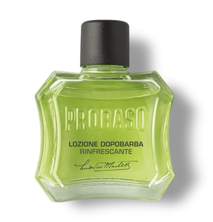 Proraso Lozione Dopobarba. Rinfrescante.