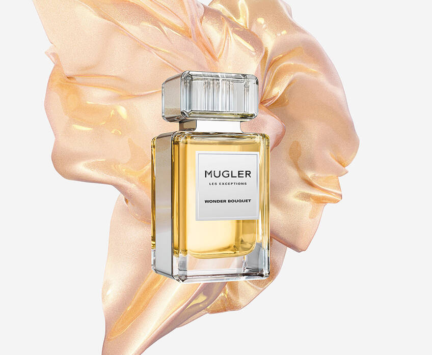 Mugler Wonder Bouquet EDP M 80ml Boxed
