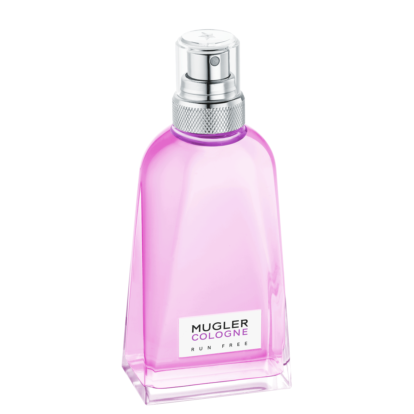 Run Free Mugler Cologne M 100ml Tester