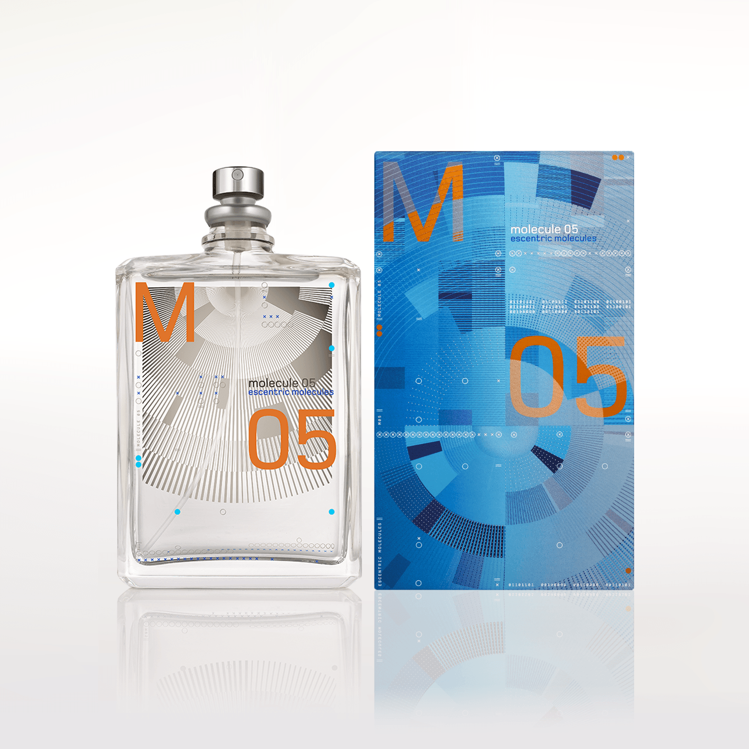 Tester - Escentric Molecules Molecule 05 EDT M 100ml Unboxed