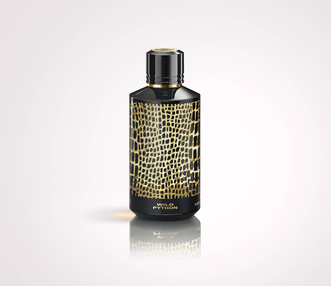 Tester - Mancera Wild Python M 60ml Unboxed (with cap)
