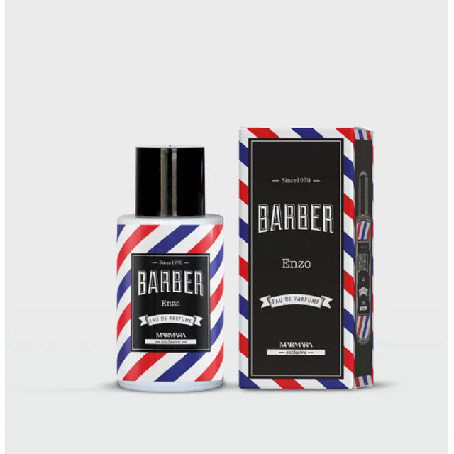 Marmara Barber Enzo Edp 100 Ml: Long-Lasting Men'S Cologne