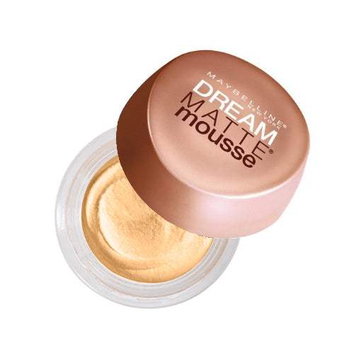 MAYBELLINE Dream Matte Mousse