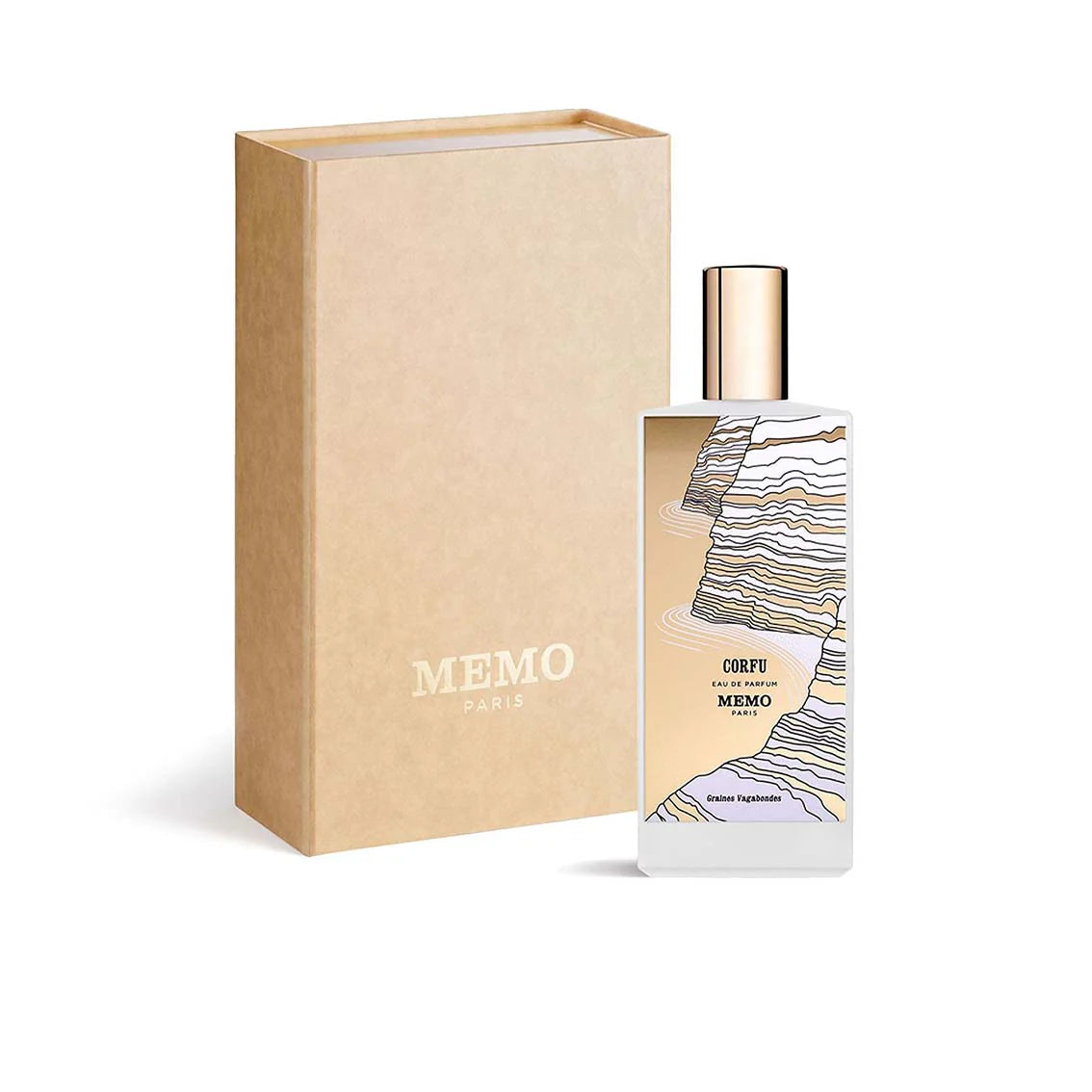 Memo Corfu EDP M 75ml Boxed