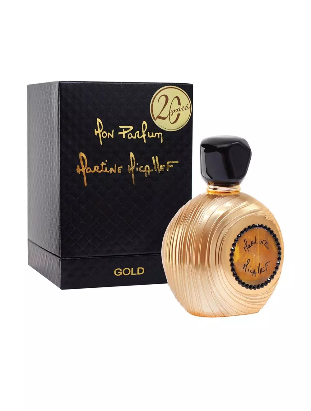 Micallef Mon Parfum Gold EDP W 100ml Boxed