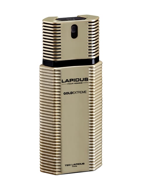 Lapidus Gold Extreme By Ted Lapidus M 100ml Boxed (Rare Selection)