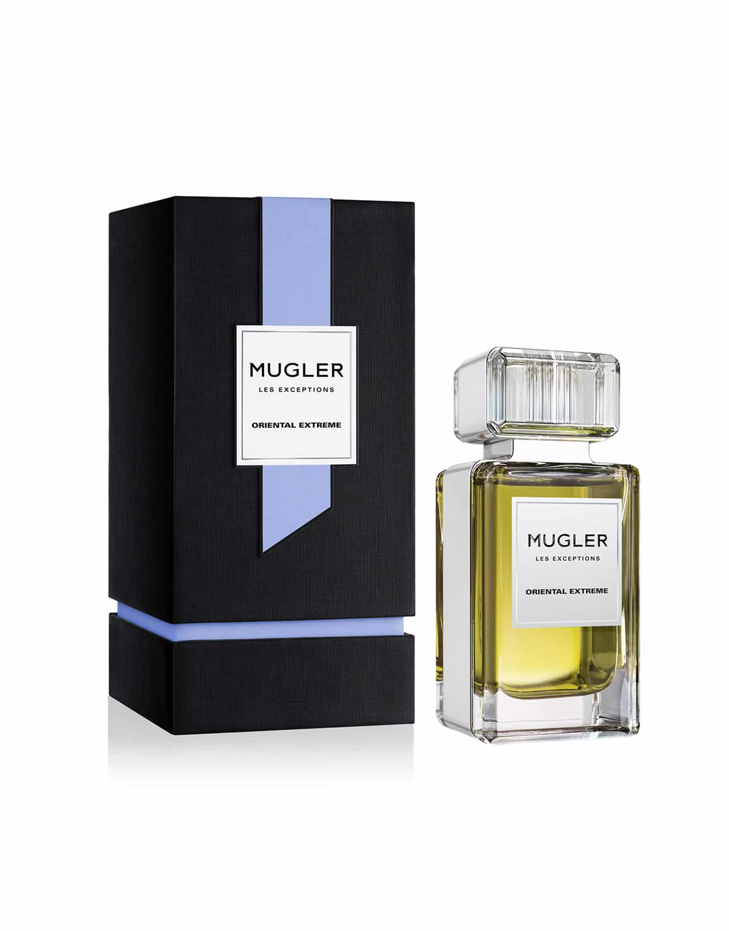Mugler Fougere Furieuse EDP M 80ml Boxed