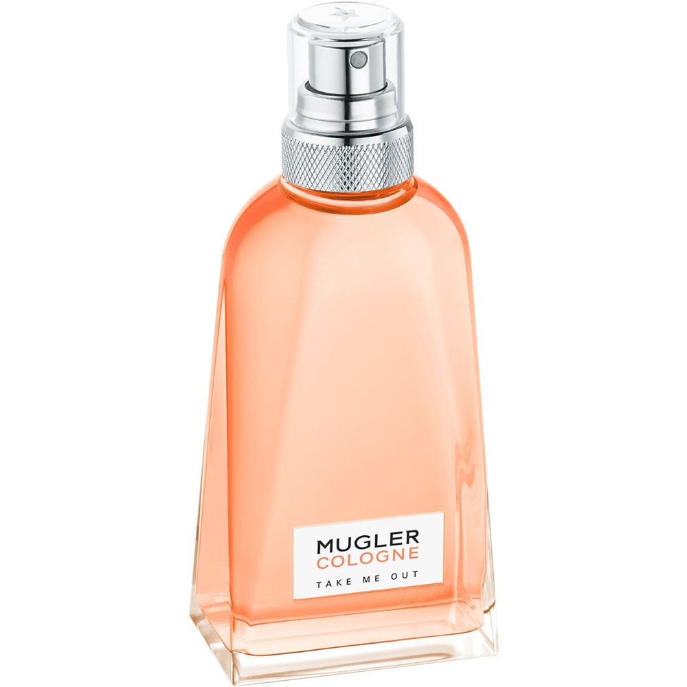 Mugler Cologne Take Me Out Mugler 100ml Boxed (Rare Selection)