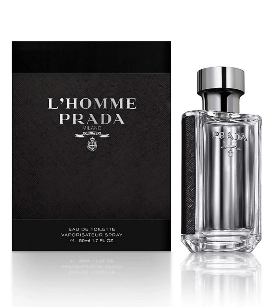 Prada L'homme Milano (NEW) M 100ml Boxed