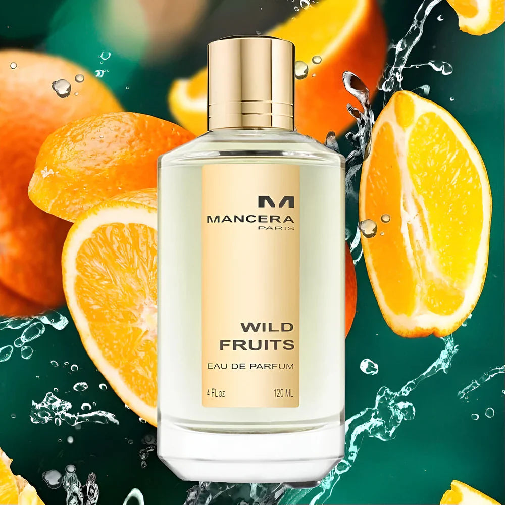 Mancera Wild Fruits M 120ml Boxed
