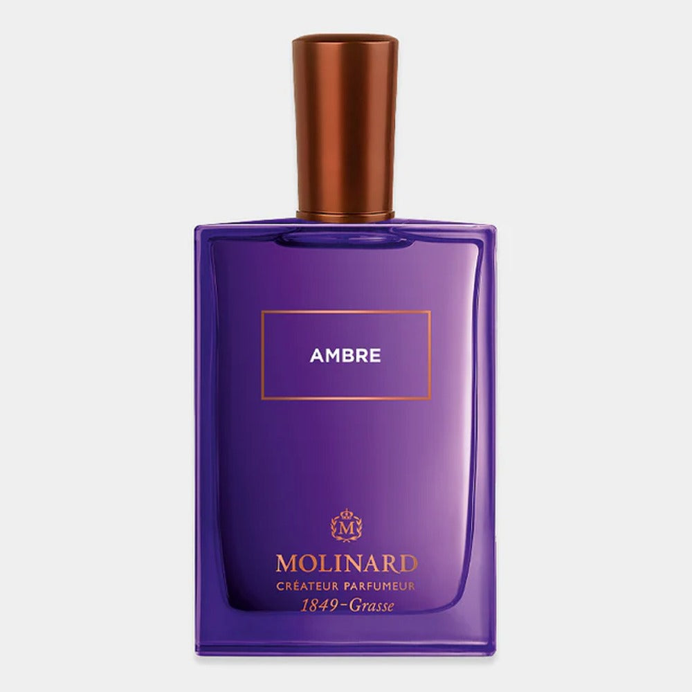 Molinard Ambre EDP 75ml Boxed
