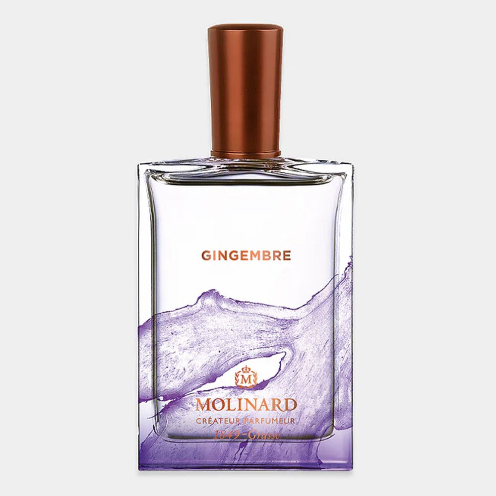 Molinard Gingembre EDP W 75ml Boxed