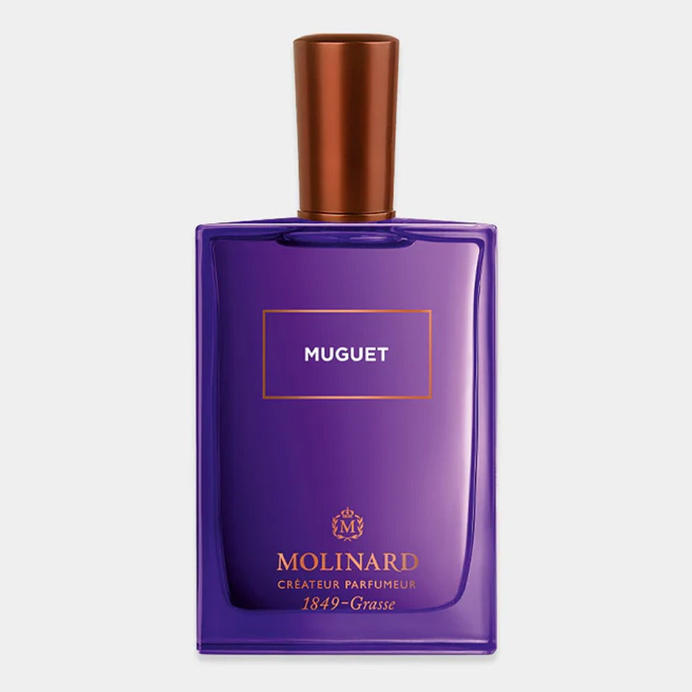 Molinard Muguet Edp M 75ml Boxed