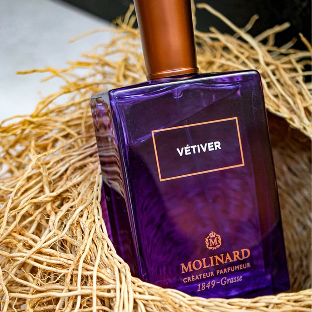 Molinard Vetiver M 75ml Boxed