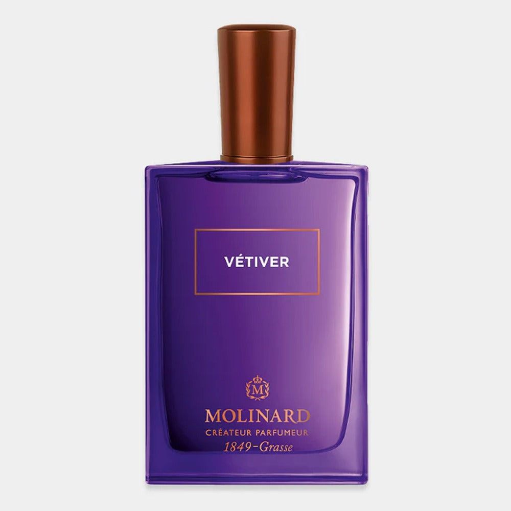Molinard Vetiver M 75ml Boxed