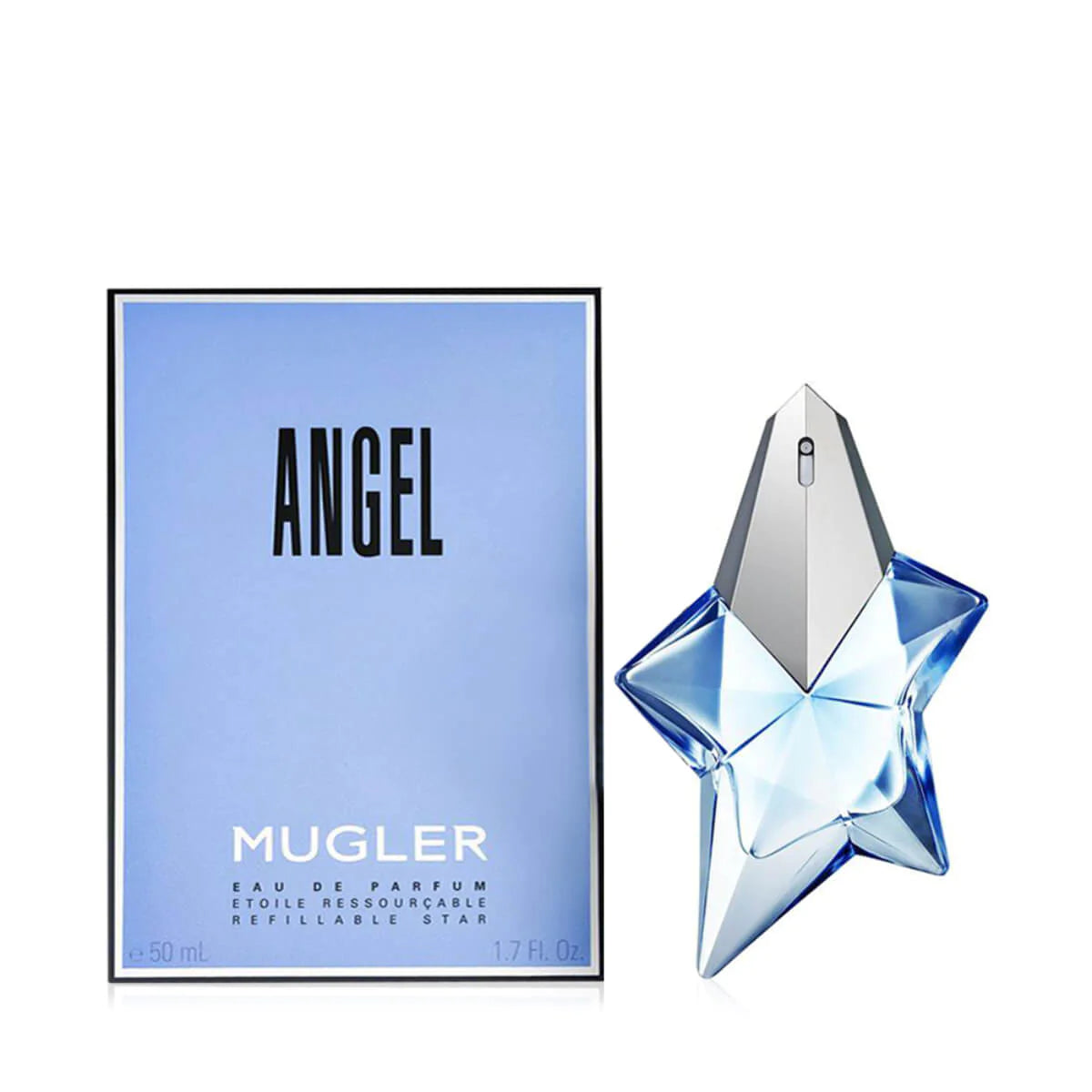 Thierry Mugler Angel M 50ml Boxed