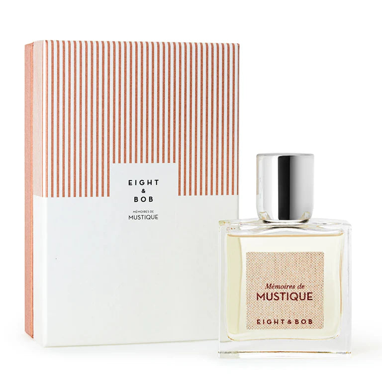 Eight and Bob Memoires De Mustique EDP M 30ml Boxed
