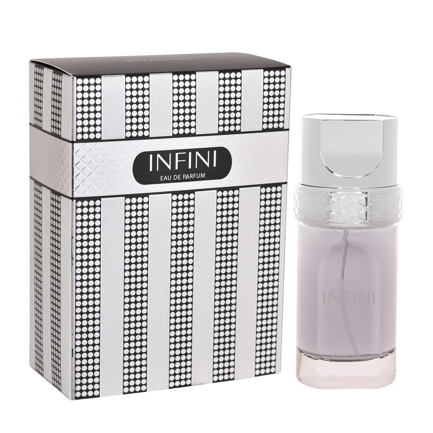 Khadlaj Infini EDP M 100ml Boxed