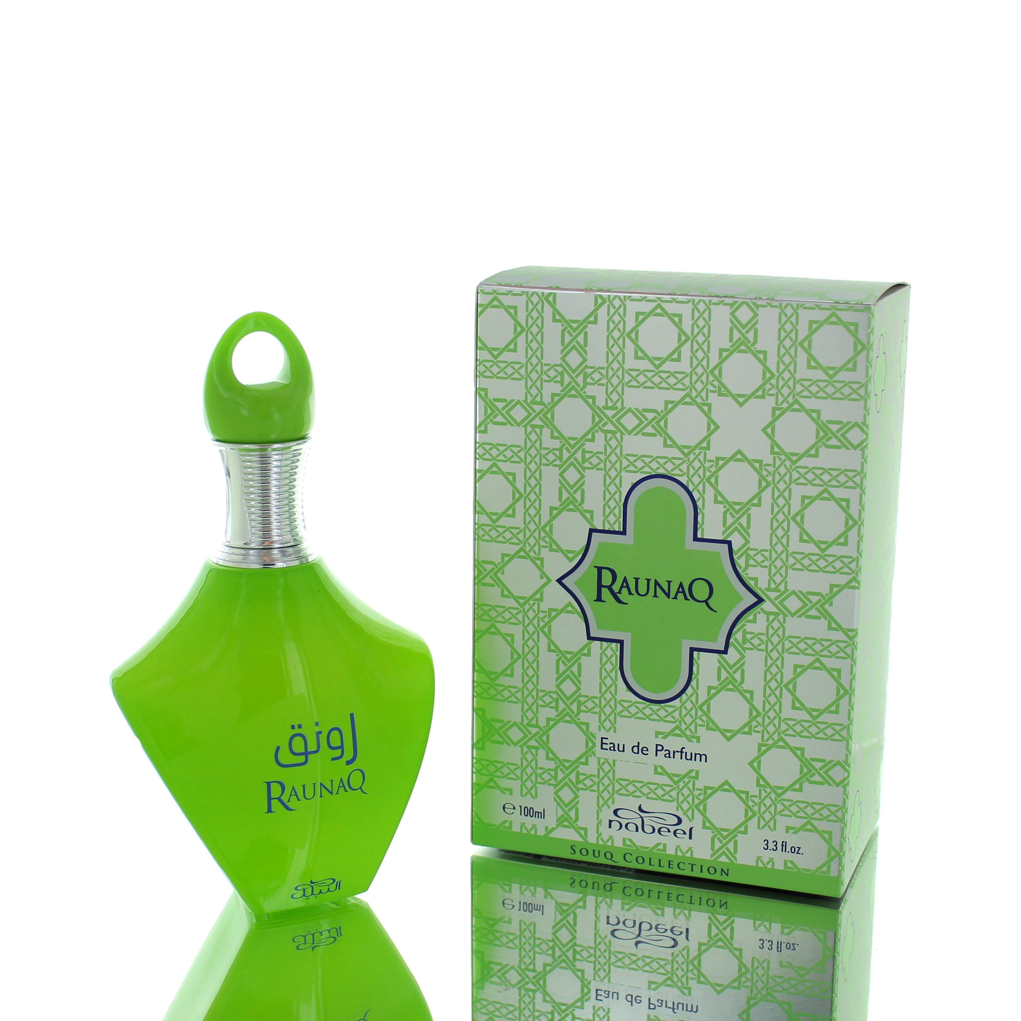 Nabeel Raunaq EDP M 100ml Boxed