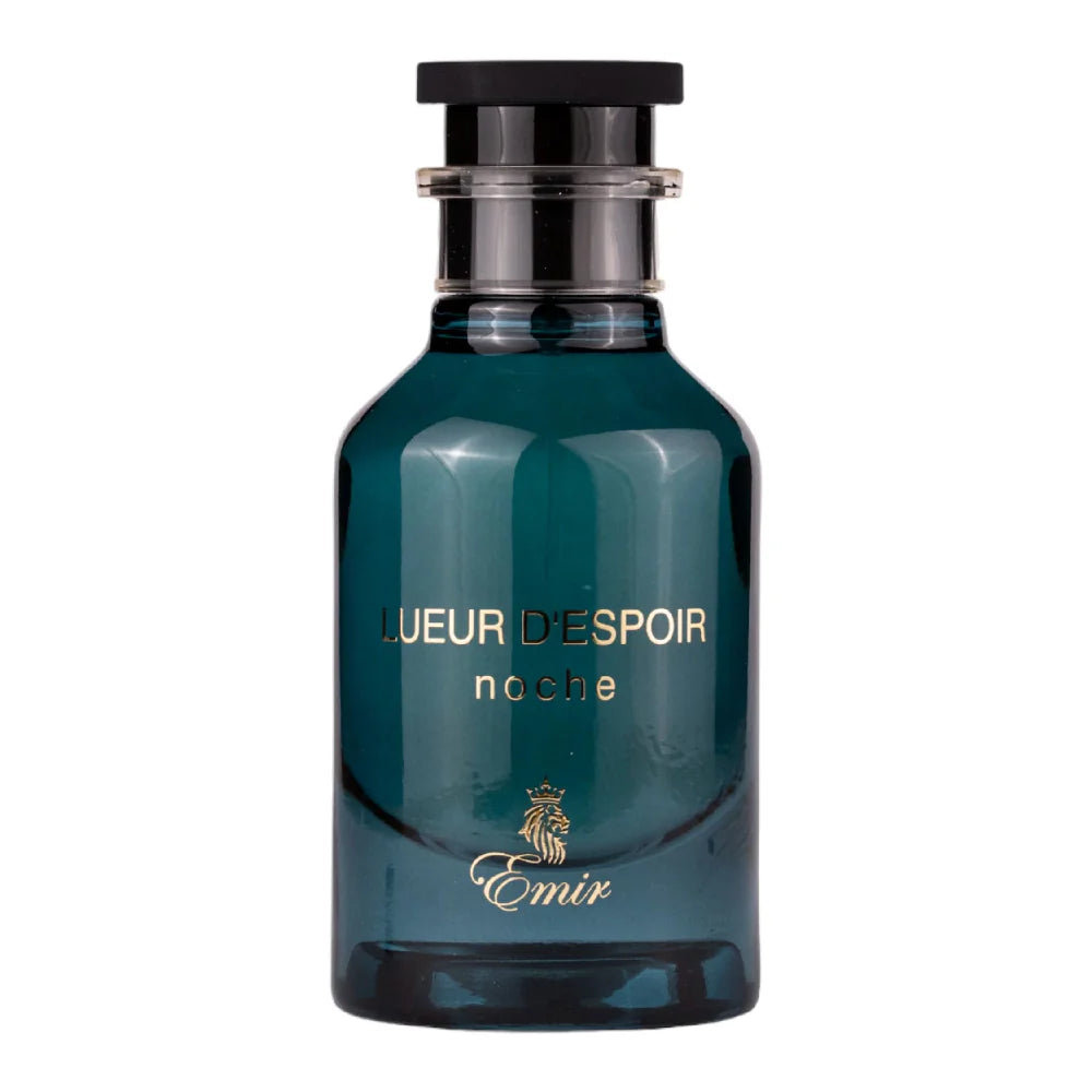 Paris Corner Emir Lueur D'Espoir Noche EDP M 100ml Boxed