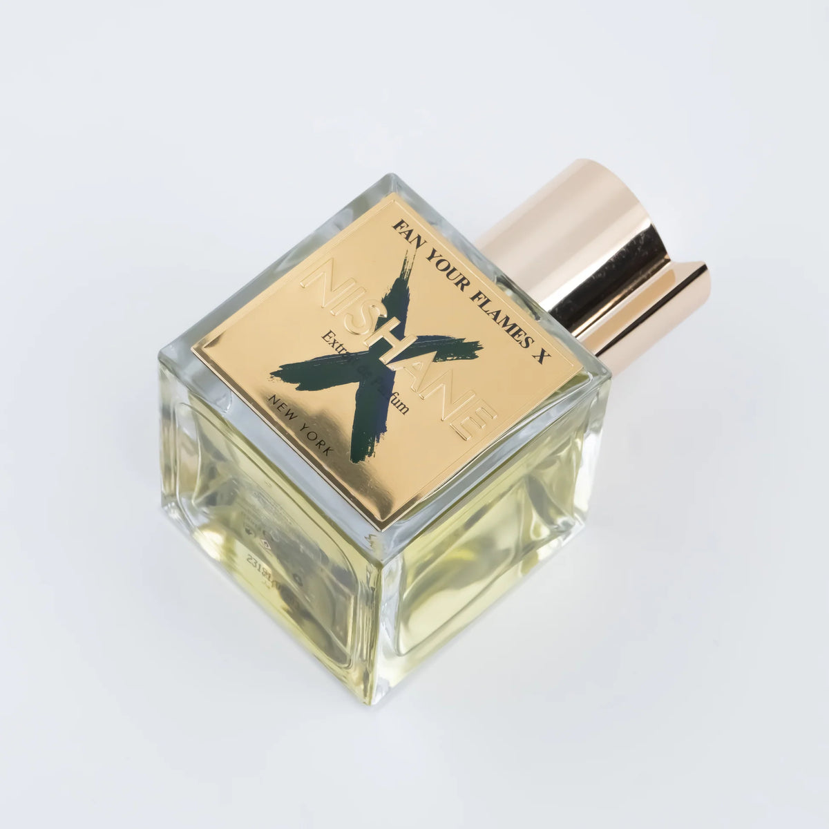 Nishane X Collection Fan Your Flames M 100ml Boxed