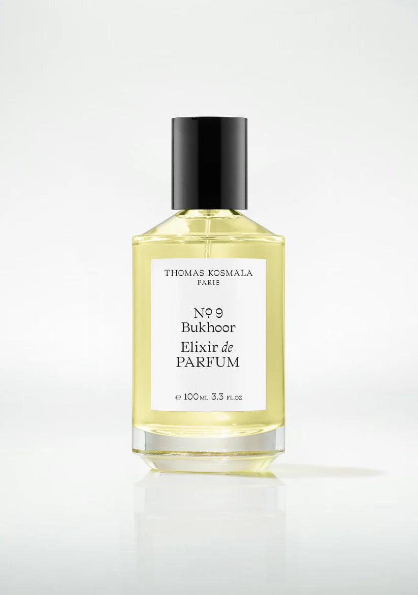 Thomas Kosmala Bukhoor Elixir de Parfum No: 9 M 100ml Boxed (Rare Selection)