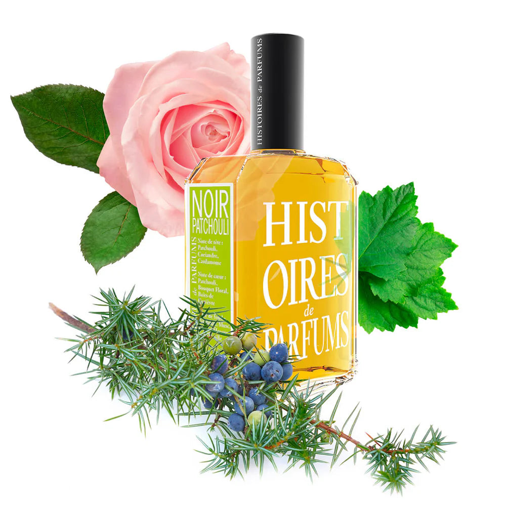 Histoires De Parfum Noir Patchouli EDP M 120ml (4oz) Boxed