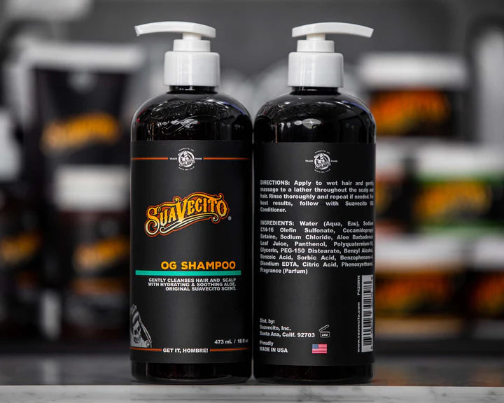 Suavecito Og Shampoo