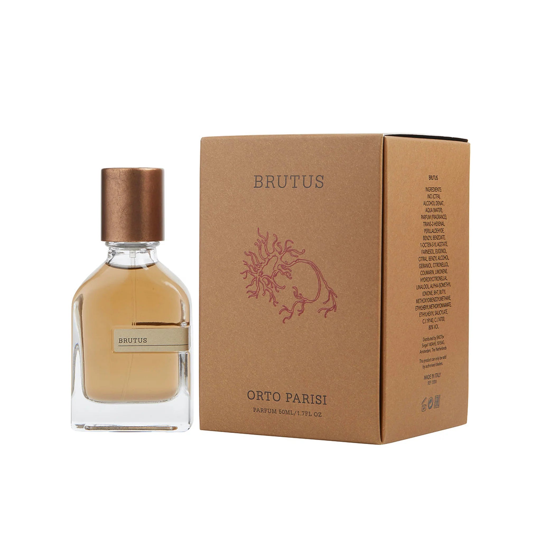 Orto Parisi Brutus M 50ml Boxed