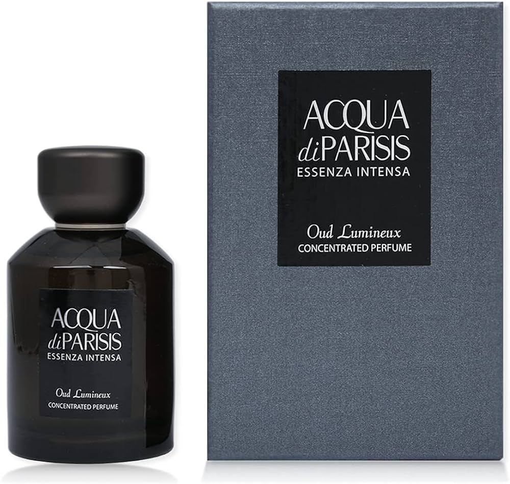 Acqua Di Parisis Essenza Intensa Oud Lumineux EDP 100ml Boxed