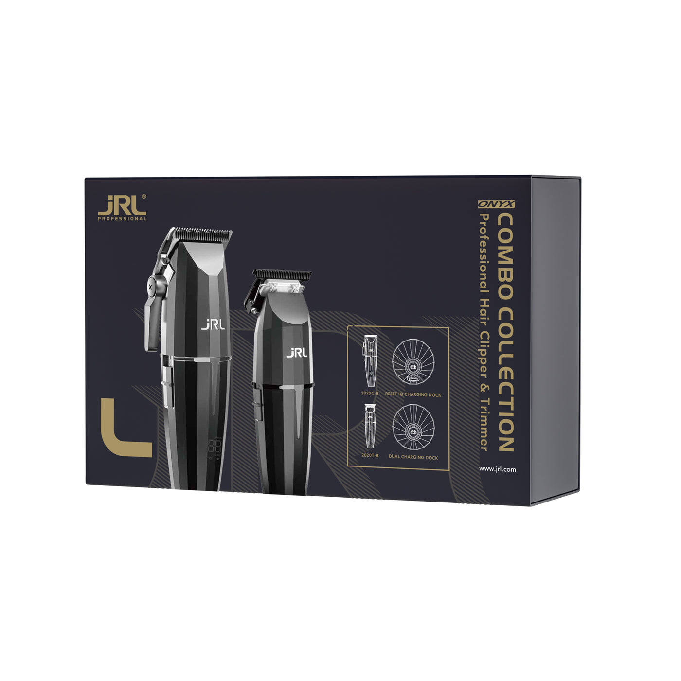 JRL Onyx Combo Collection