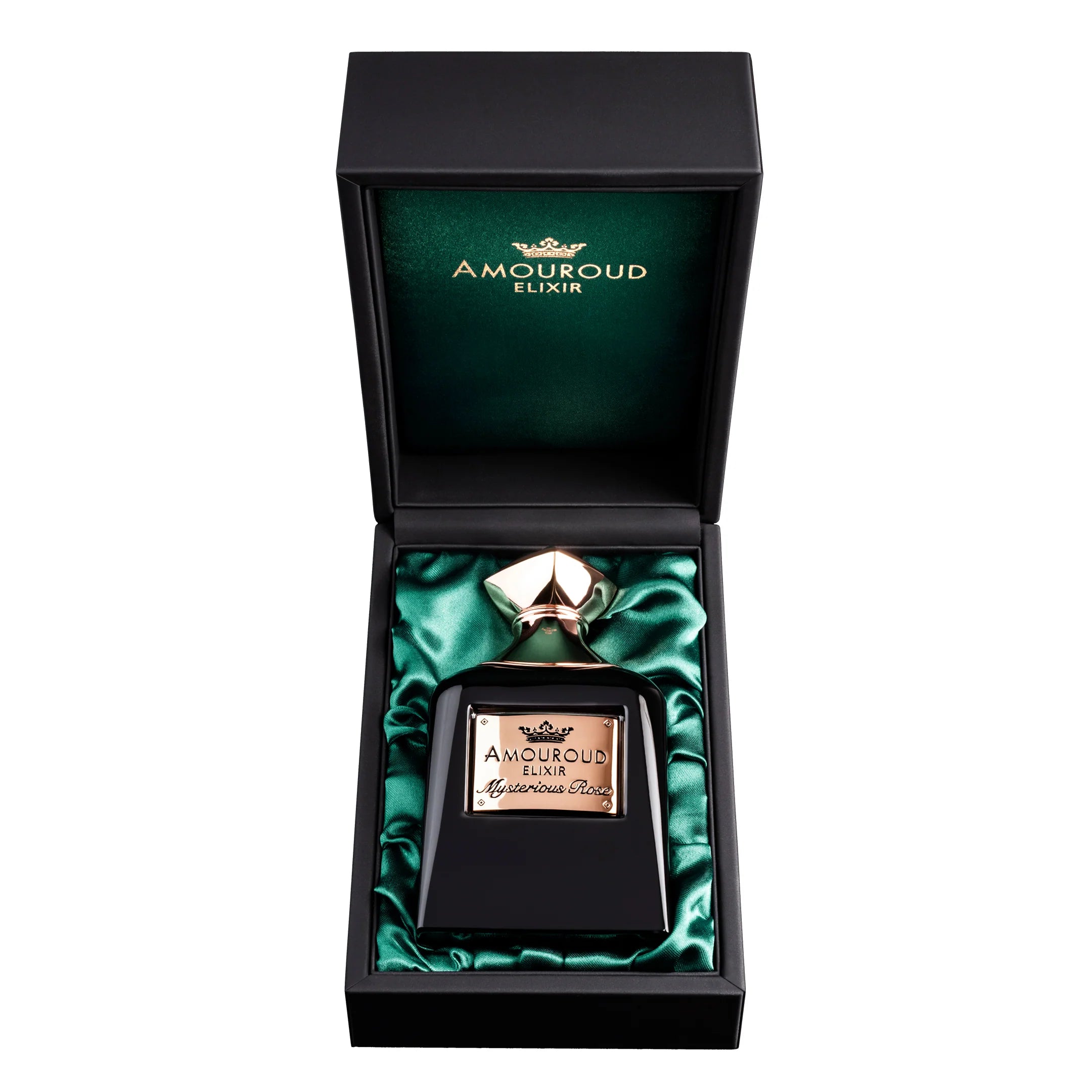 Amouroud Elixir Mysterious Rose M Extrait De Parfum M 75ml Boxed
