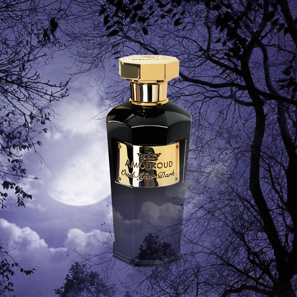 Amouroud Oud After Dark EDP M 100ml Boxed