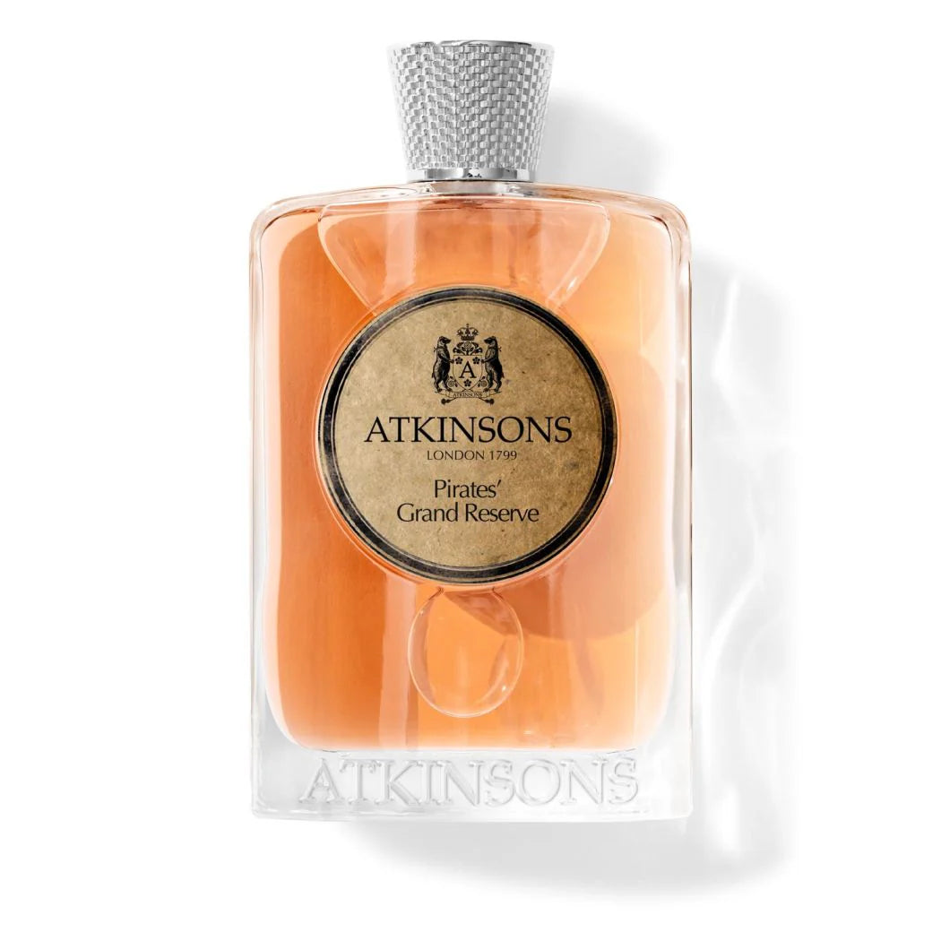 Atkinsons Pirates Grand Reserve EDP M 100ml Boxed